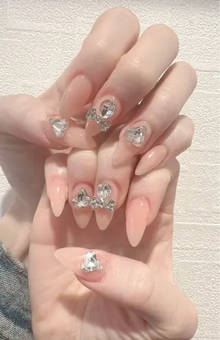 ネイル D-BEAUTY Nailsalonのネイルデザイン