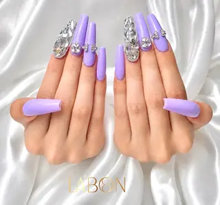 ネイル Labon Nails Artのネイルデザイン