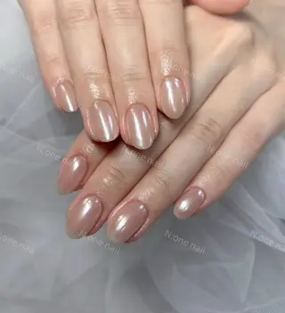 ネイル N.one 🎀ユイ🎀のネイルデザイン