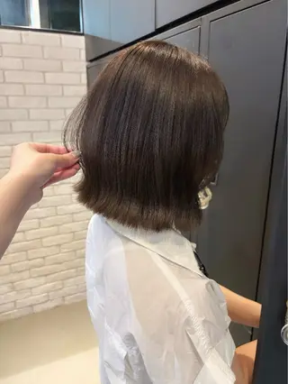 カラー The C 海老名 SHUREIのヘアスタイル