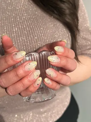 ネイル 本町NailUsa Mimi RIKOのネイルデザイン