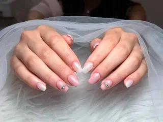 ネイル なな_ CloudyChanのネイルデザイン