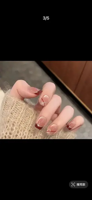 ネイル Nami Nail  サロンのネイルデザイン