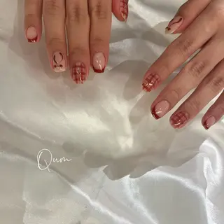 ネイル nail salon Qumのネイルデザイン