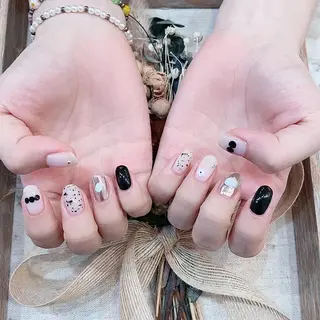 ネイル babarla Nailのネイルデザイン