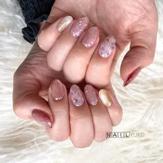 ネイル fruitful + YUKOのネイルデザイン