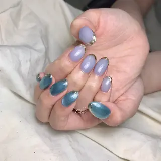 ネイル chai nail _ai📍鶴橋/桃谷のネイルデザイン
