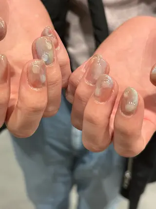 ネイル ogura maoのネイルデザイン