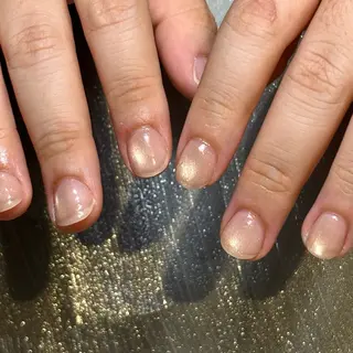 ネイル 岸本 ひなののネイルデザイン