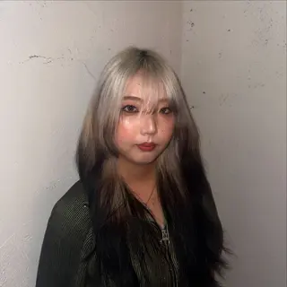 ✂️カットモデル 募集💎NANA💎のヘアスタイル