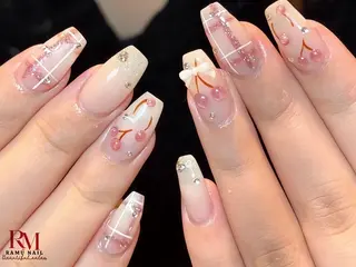ネイル RAMU Nail 恵比寿店のネイルデザイン