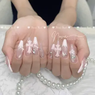 ネイル RIAN.NOVA OSAKAのネイルデザイン