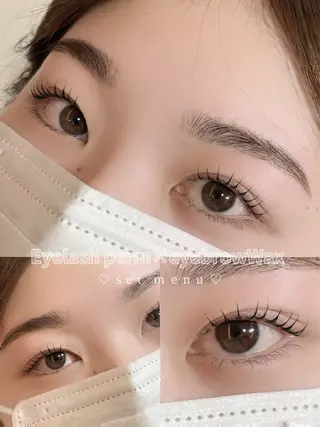 マツエク・マツパ jiem5 𝐦𝐚𝐧𝐚🎀のマツエク・マツパデザイン