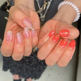 ネイル 地爪育成💅 kanaoanailのネイルデザイン