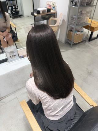 セミロング Moe .⋆𝜗𝜚のヘアスタイル