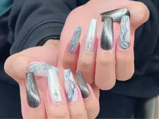 ネイル Babarla nailのネイルデザイン