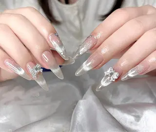 ネイル THANHTHANH NAILのネイルデザイン