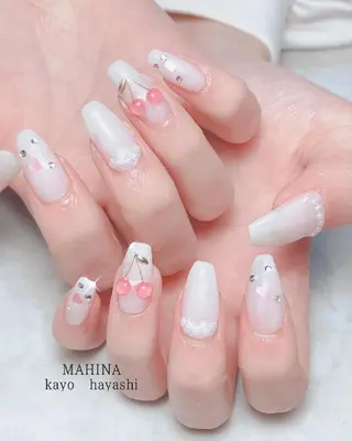 ネイル MAHINA 🌺KAYO🌺のネイルデザイン