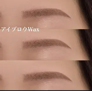 アイブロウ アイプラス ニコのマツエク・マツパデザイン