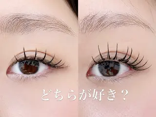 マツエク・マツパ HOME loveitのマツエク・マツパデザイン