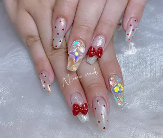 ネイル N.one Miya🎀のネイルデザイン