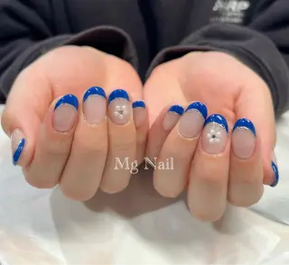 ネイル Mg Nailのネイルデザイン