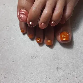 ネイル 平尾駅前/持込み専門 /owlnailのネイルデザイン