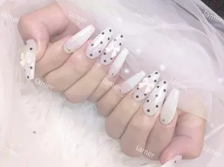 ネイル La Merのネイルデザイン