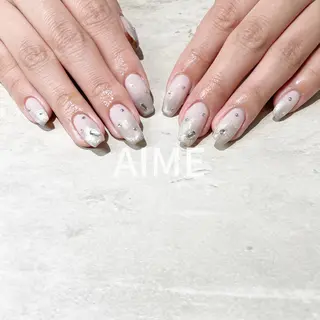 ネイル AIME (momo)のネイルデザイン