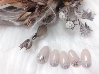 ネイル kiki nail &brow二子玉川のネイルデザイン