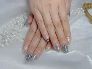 ネイル babarla Nailのネイルデザイン