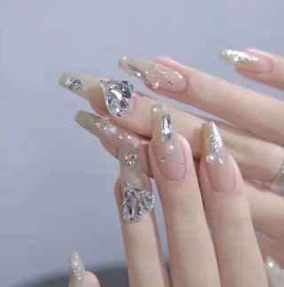 ネイル Queen‘s なんのネイルデザイン