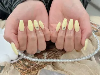 ネイル ユ ミのネイルデザイン