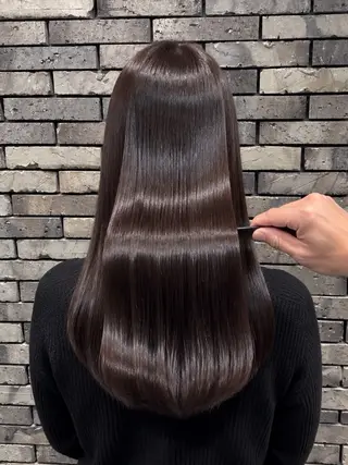 野中 慈穏のヘアスタイル