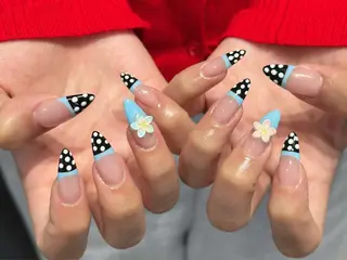 ネイル Eli Muse 新宿ネイルのネイルデザイン