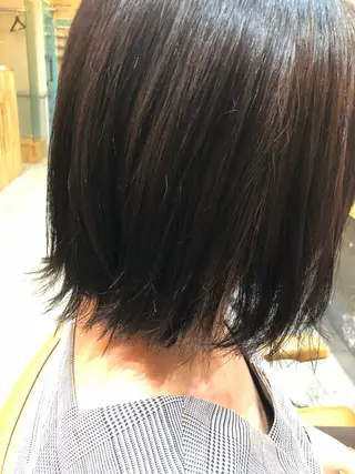 ショート メンズhair /こえびのヘアスタイル
