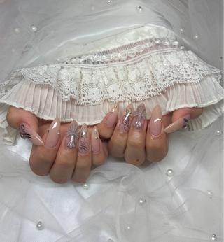 ネイル sissy moeのネイルデザイン