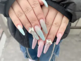 ネイル nail salon アトリエBONOのネイルデザイン