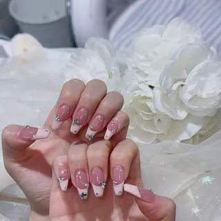 ネイル Queen‘s なんのネイルデザイン