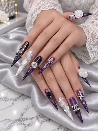 ネイル RINA Nailのネイルデザイン