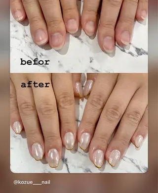 ネイル Salon Ｋのネイルデザイン