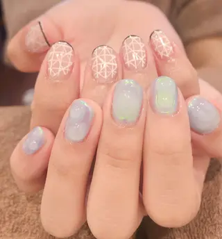 ネイル BEBE BEAUTEのネイルデザイン