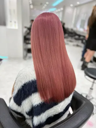 カラー 【メンズデザイン】 TSUKASAのヘアスタイル