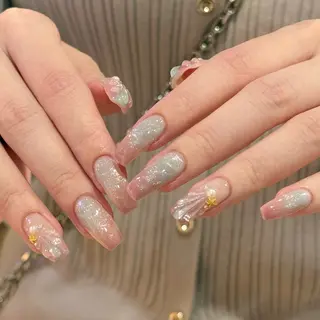 ネイル Bianca栄店 小林のネイルデザイン