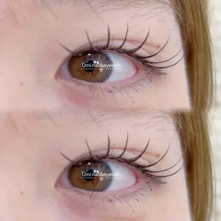 マツエク・マツパ 池袋Umi nail eyelash ゆみのマツエク・マツパデザイン