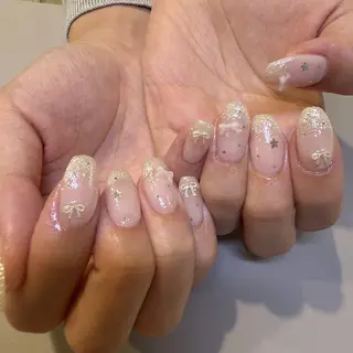 ネイル 小野澤 紗智のネイルデザイン