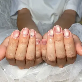 ネイル 横田 綾乃のネイルデザイン