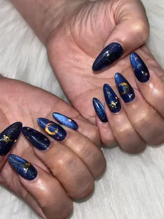 ネイル Nail Salon KJのネイルデザイン