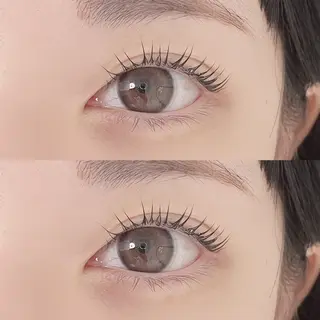 マツエク・マツパ EYELA 津田沼 Rico🫧のマツエク・マツパデザイン