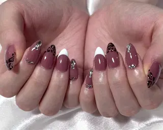 ネイル Nail 中村公園 kanakoのネイルデザイン